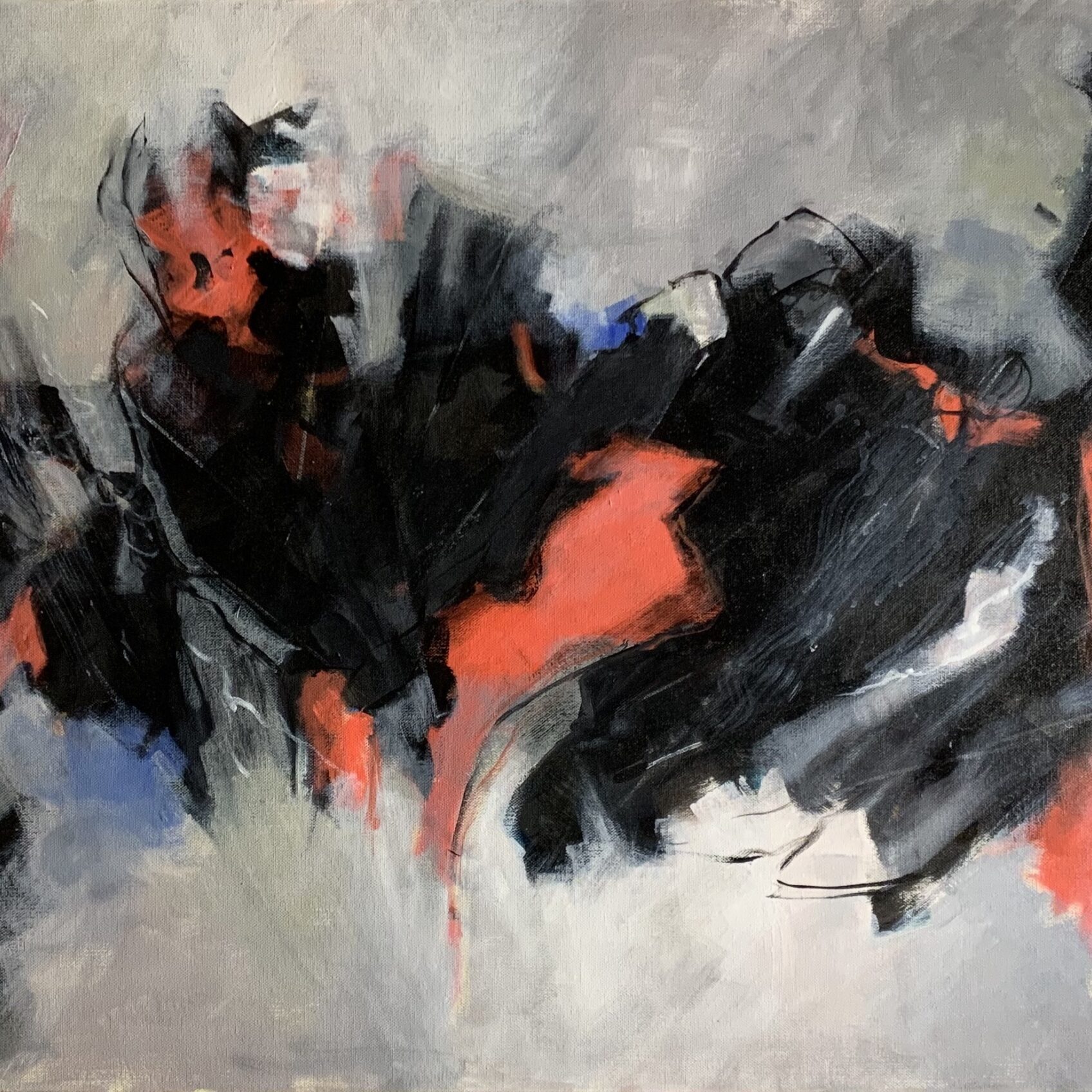 Positive Moves 24x30