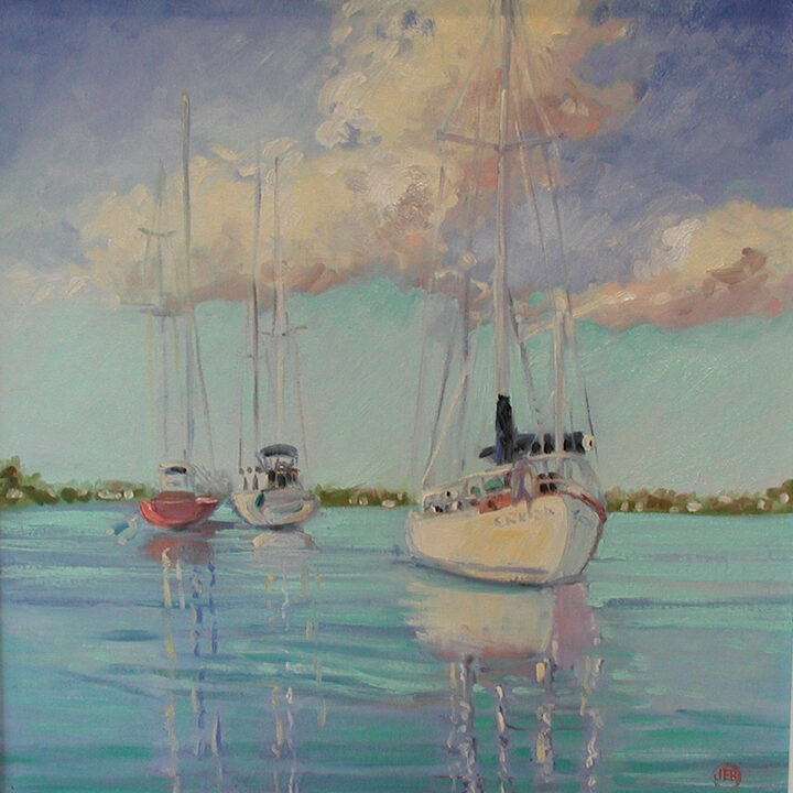Sailboats SOLD
